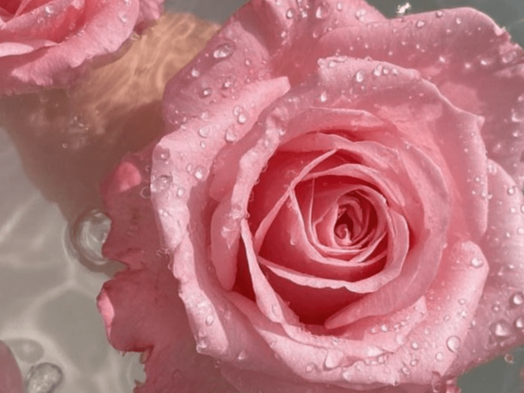 women are cyclical beings. Feminine energy.