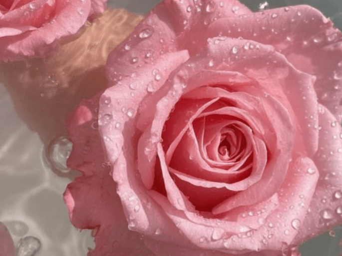 women are cyclical beings. Feminine energy.