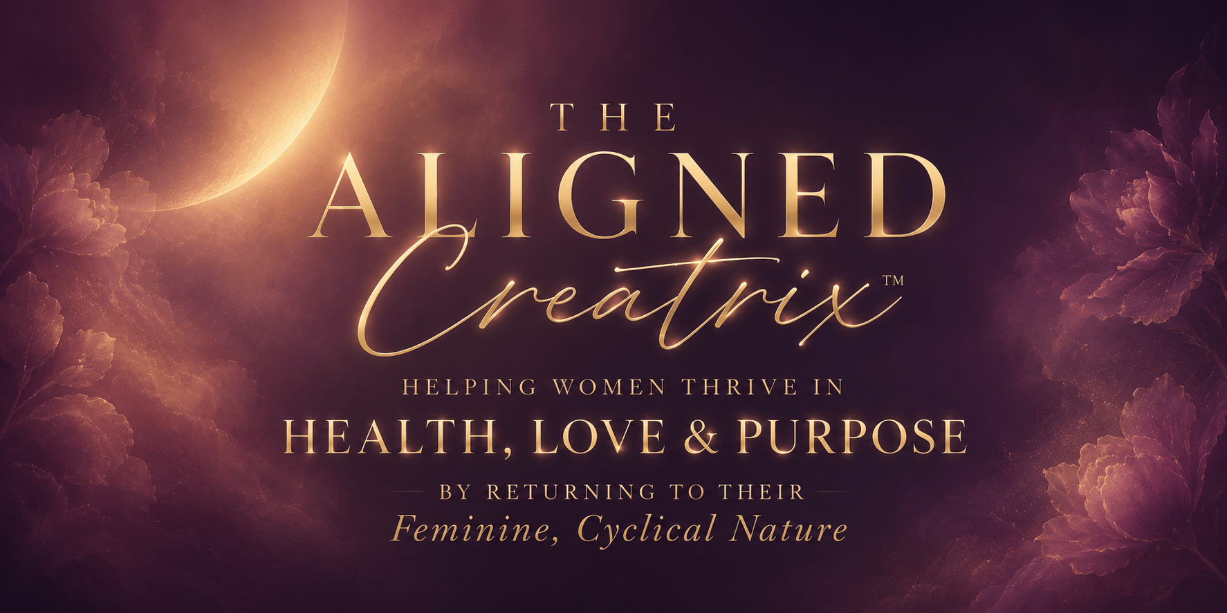 Lynnea marie Gillingham | The Aligned Creatrix. Health Purpose Love