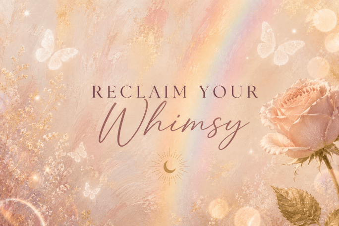 How to Reclaim Your Whimsy and Heal the Stress&nbsp;Cycle