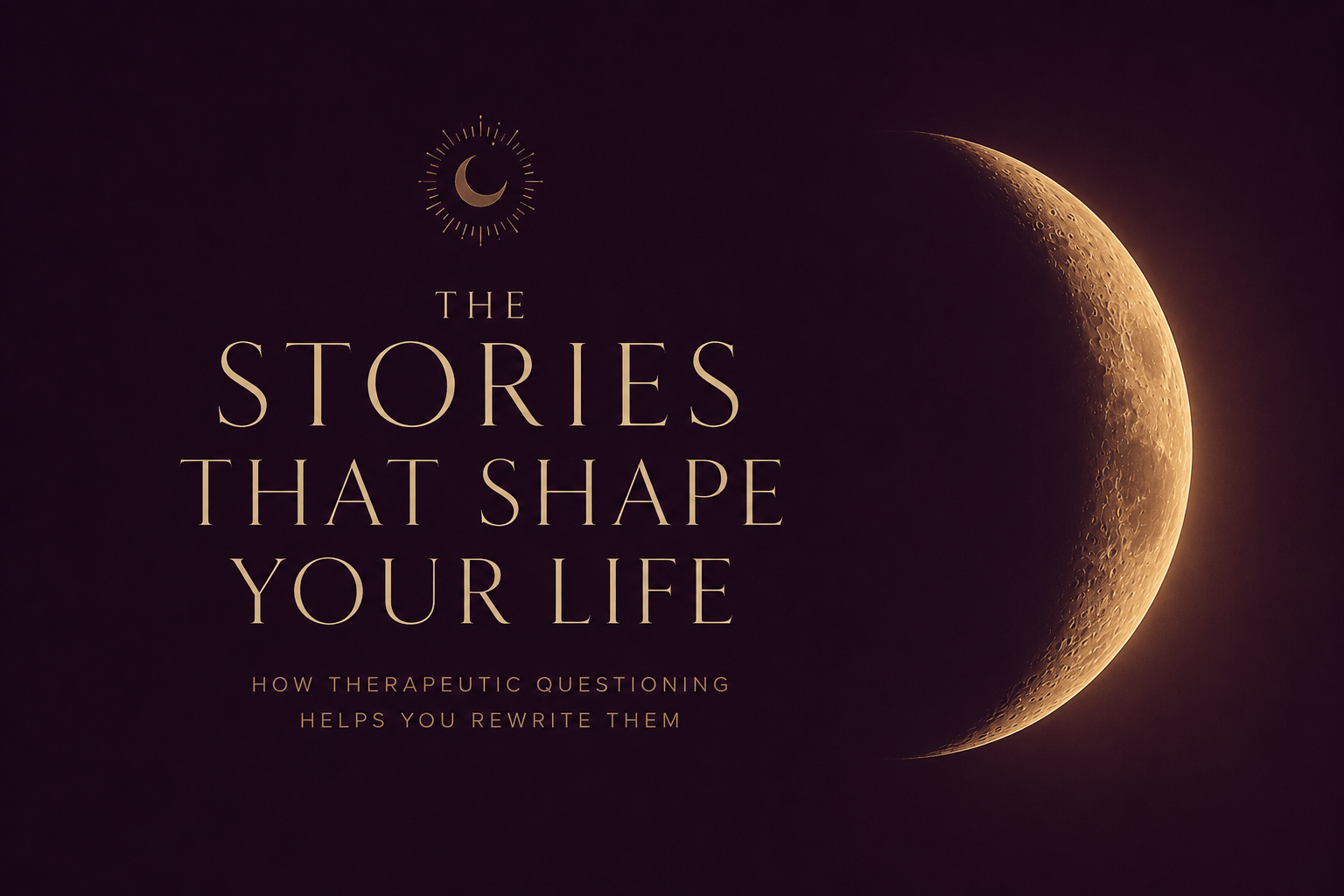 NLP The Stories that Shape your Life and How to Rewrite them