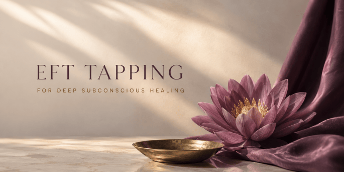 EFT Tapping for Subconscious Healing